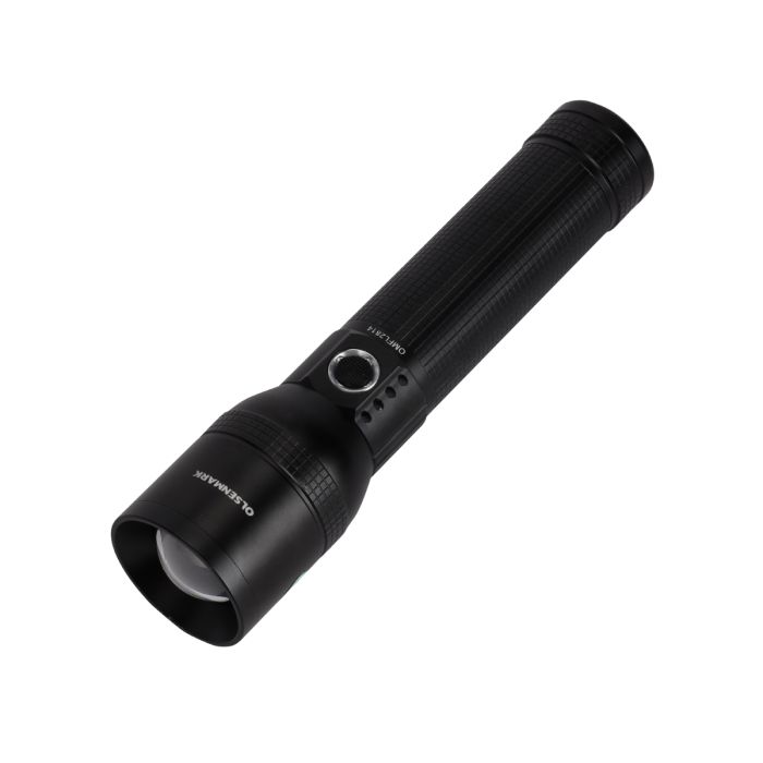Olsenmark Rechargeable LED Flash Light OMFL2814 | Home Appliances | Lanterns & Flashlights