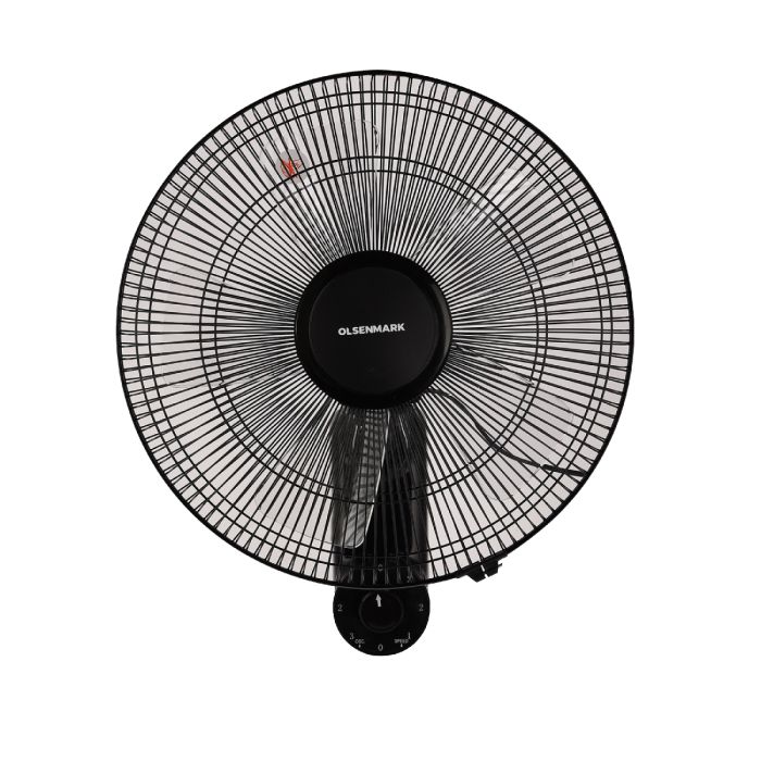 Olsenmark Wall Fan 16 Inch OMF1868 | Home Appliances | Fans & Coolers