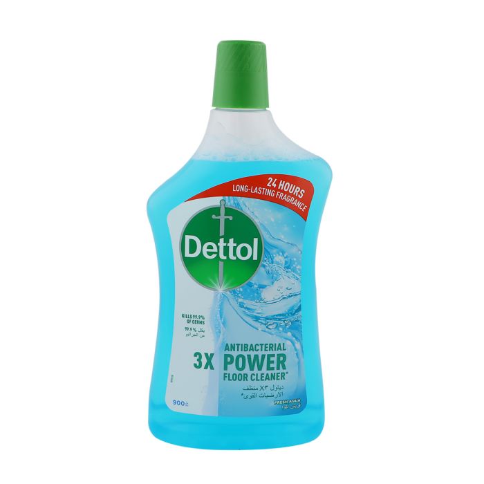 Dettol Antibacterial Power Floor Cleaner 900ml | Cleaning & Laundry | Cleaning Products | Floor Cleaners