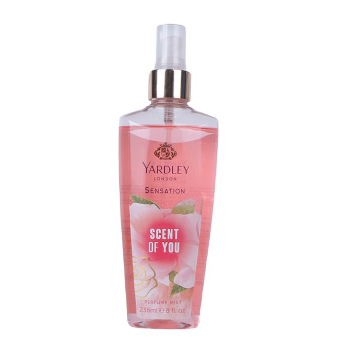Sensation Scent of You Body Mist 236ml | Perfumes & Fragrances | Women Perfumes