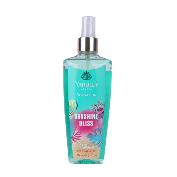 Sensation Sunshine Bliss Body Mist 236ml | Perfumes & Fragrances | Women Perfumes