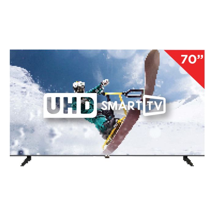 تلفزيون أوسكار 70 بوصة UHD 4K Smart WebOS | تلفزيون | تلفزيون اوسكار