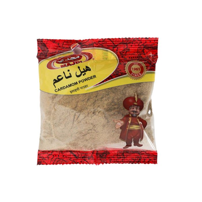 Majdi Cardamom Powder 80g | Condiments & Seasoning | Salt & Spices | Herbs