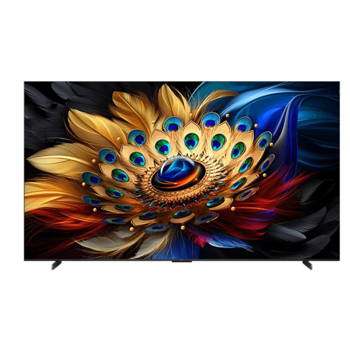 تلفزيون TCL QLED الذكي من جوجل 55 بوصة 55C655 | تلفزيون | تلفزيون تي سي إل