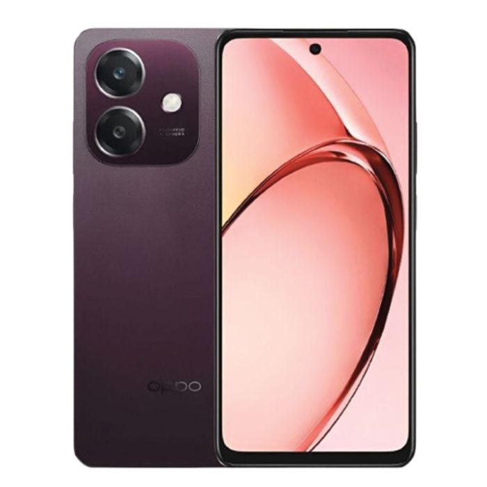 Oppo A5i CPH 2773 (4GB, 128GB) Nebula Red | Smartphones | Oppo Phones