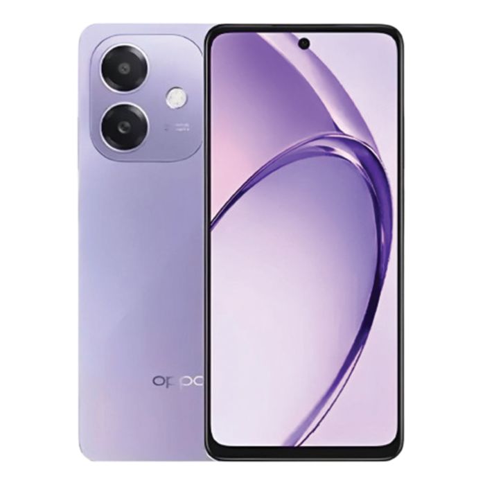 Oppo A5i CPH 2773 (4GB, 128GB) Starry Purple | Smartphones | Oppo Phones