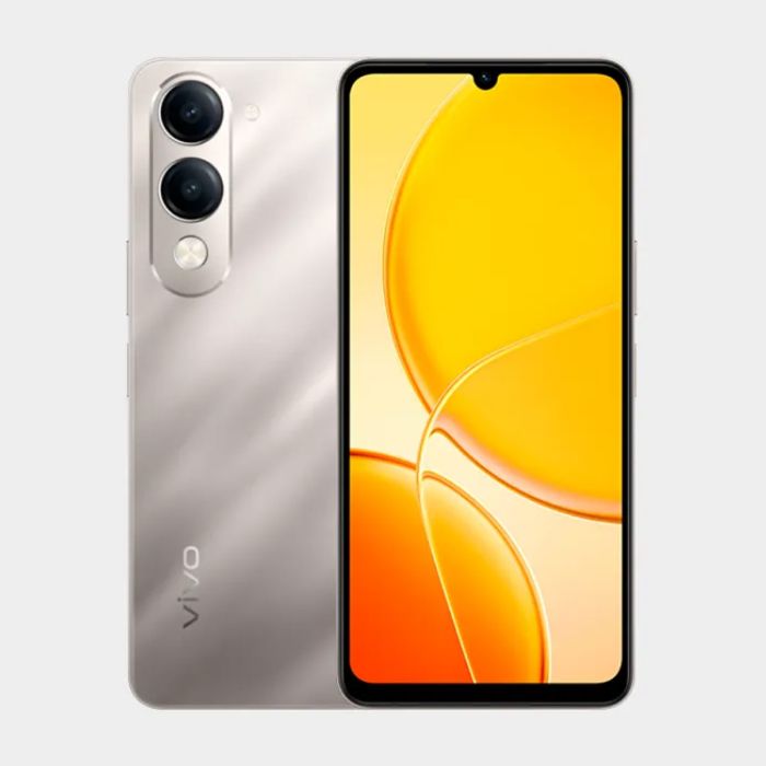 VIVO Y04 (4GB,128GB) Titanium Gold | Smartphones | Vivo Phones