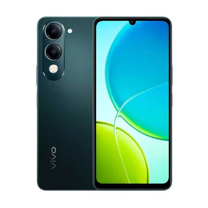 هاتف Vivo Y29S المحمول (5G، 6 جيجابايت، 128 جيجابايت) أخضر | الهواتف الذكية | الهواتف الحية