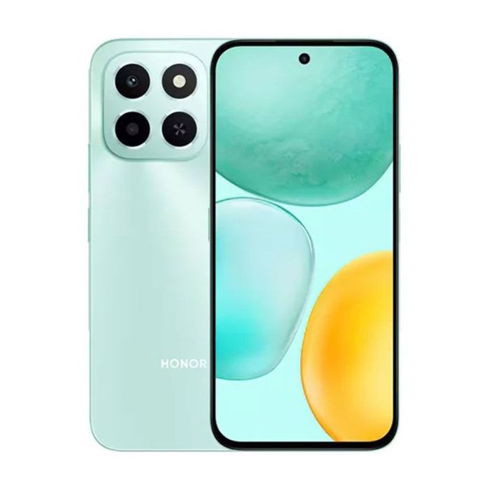 Honor X6 Mobile Phone (6GB,128GB) Ocean Cyan | Smartphones | Honor Phones