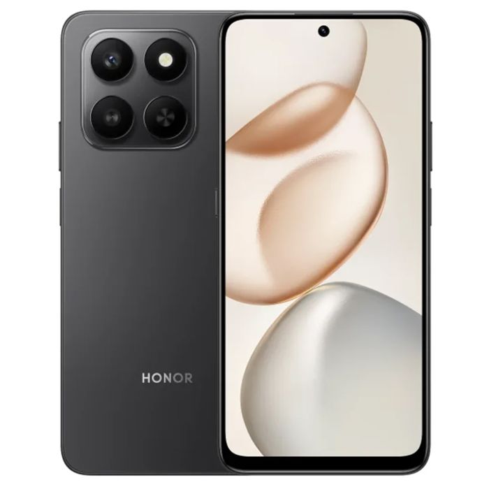 Honor X7D (5G, 8GB, 256GB) Velvet Black | Smartphones | Honor Phones
