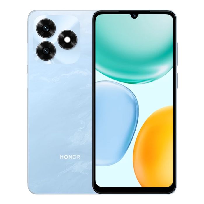 Honor X5C Mobile Phone 4GB 64GB Tidal Blue | الهواتف الذكية | هواتف الشرف