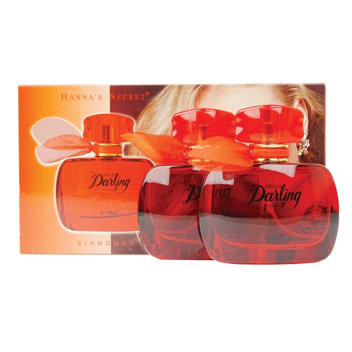 عطر هانا سيكريت هالو دارلينج النسائي 2 × 50 مل | العطور والروائح | عطور نسائية
