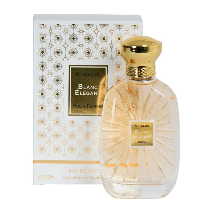 Attagirl Blanc Elegant Eau De Parfum 100ml | Perfumes & Fragrances | Women Perfumes