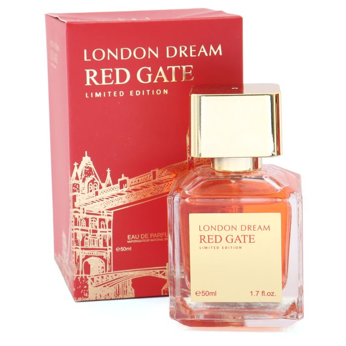 لندن دريم ريد جيت إصدار محدود 2 × 50 مل | العطور والروائح | عطور نسائية
