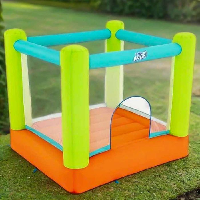Bestway H2O Go Jump And Soar Bouncer 6.4X5.9X5.7ft | Outdoor Toys