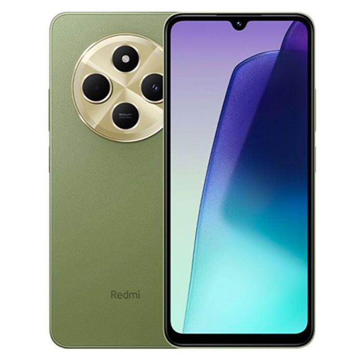 Redmi 14C Mobile Phone (4G, 8GB, 256GB) Saga Green | Smartphones