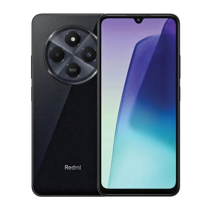Redmi 14C Mobile Phone (8GB, 256GB) Midnight Black  | Smartphones | Xiaomi Phones