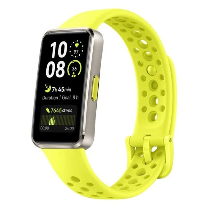 Huawei Band 10 Green | Smart Wearables | Smart Bands