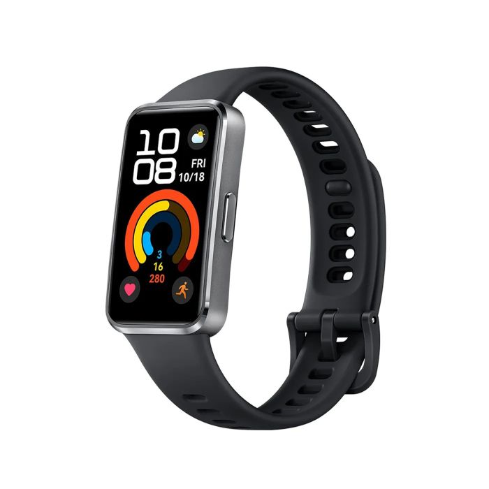 Huawei Band 10 Matte Black | Smart Wearables | Smart Bands