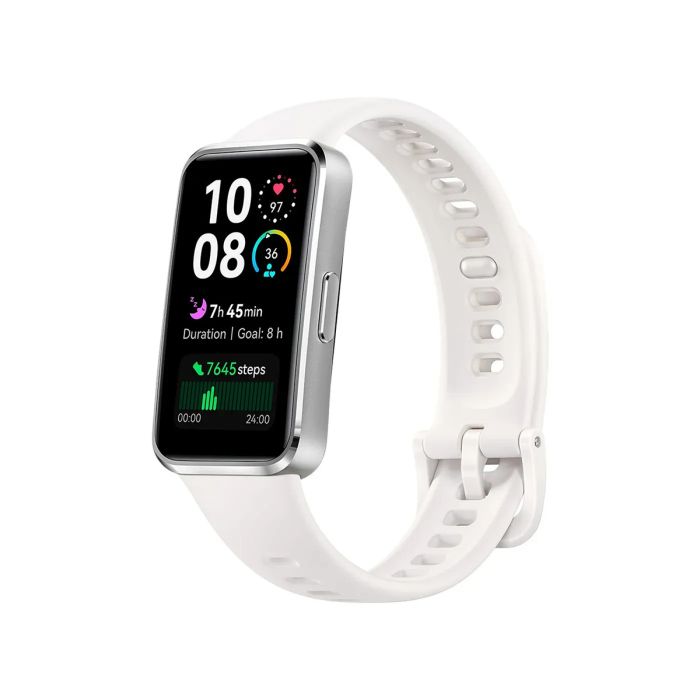Huawei Band 10 White | Smart Wearables | Smart Bands