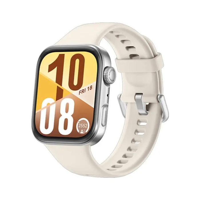 Huawei Watch Fit 4 White | Smart Wearables | Smart Watches