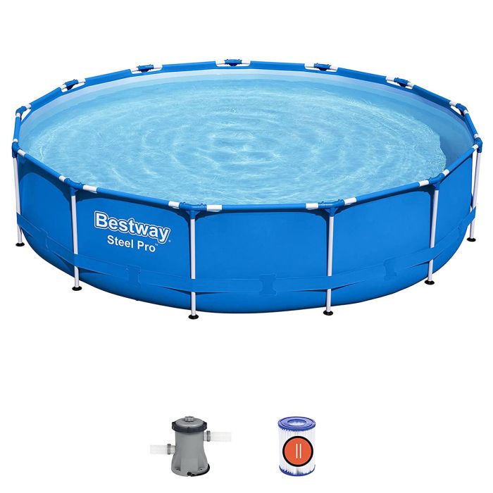 Bestway Steel Pro Pool Set 13X2.75ft | Sports | Water Sports