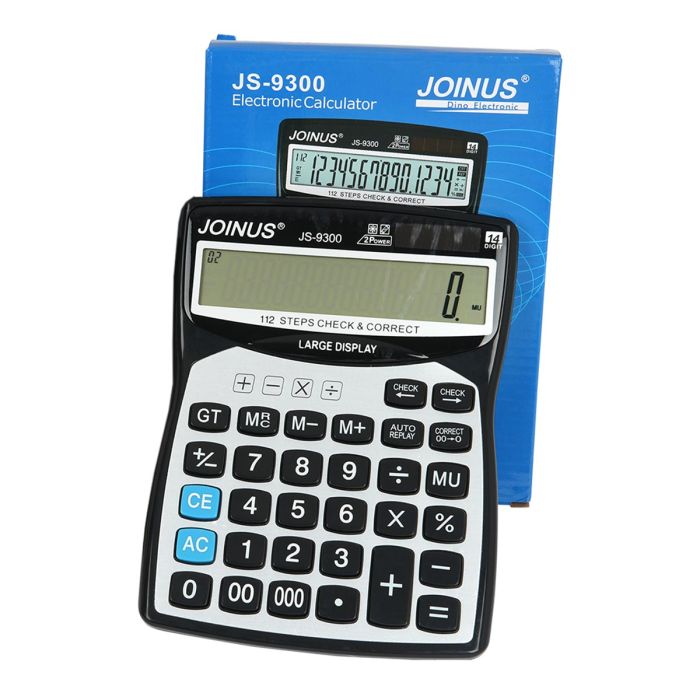 Joinus 14 Digit Office Calculator | Office & School Supplies | Measures, Calculator & Scissors