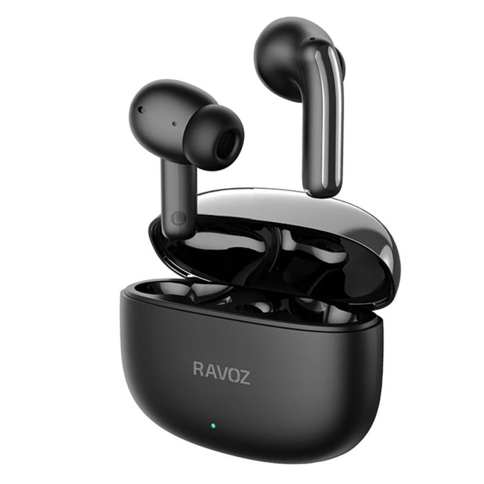 Ravoz Beazt Earbuds Black | Audio | Headphones & Earbuds