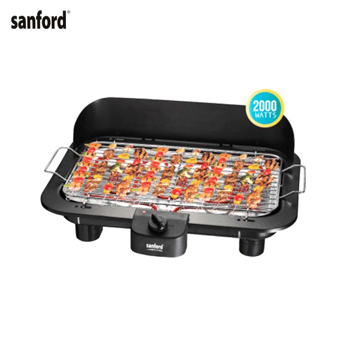 Sanford Electronic Barbeque | Kitchen Appliances