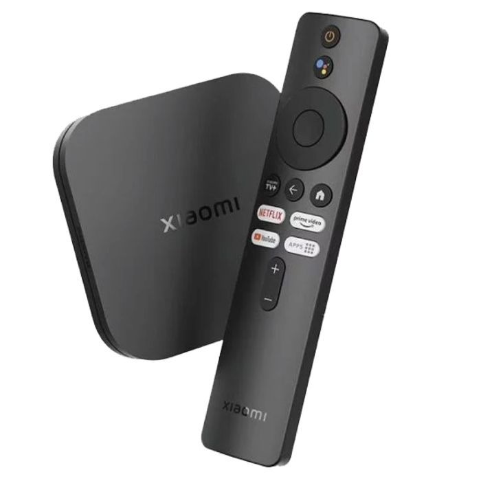Xiaomi Tv Box Second Generation 4K | TV | TV Accessories