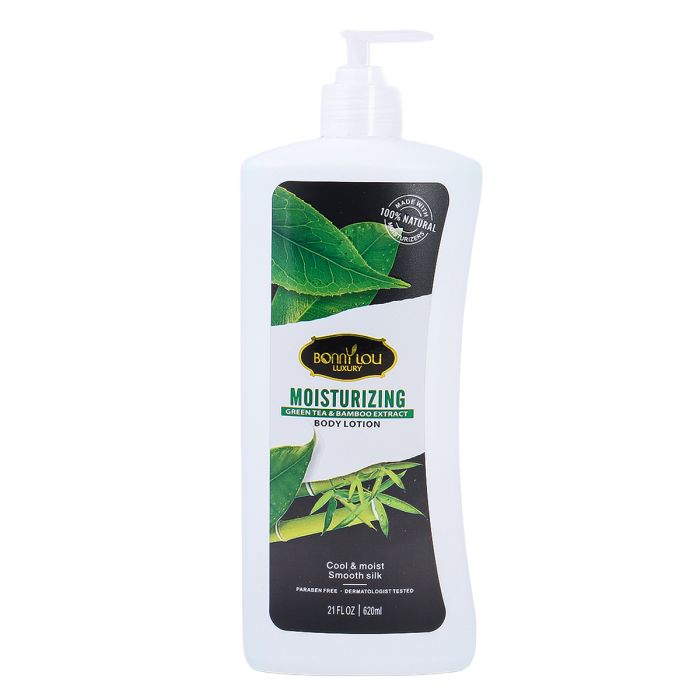 لوشن مرطب للجسم فاخر من بوني لو، 620 مل | رعاية شخصية | العناية بالجسم والاستحمام | Liquid & Bar Soap