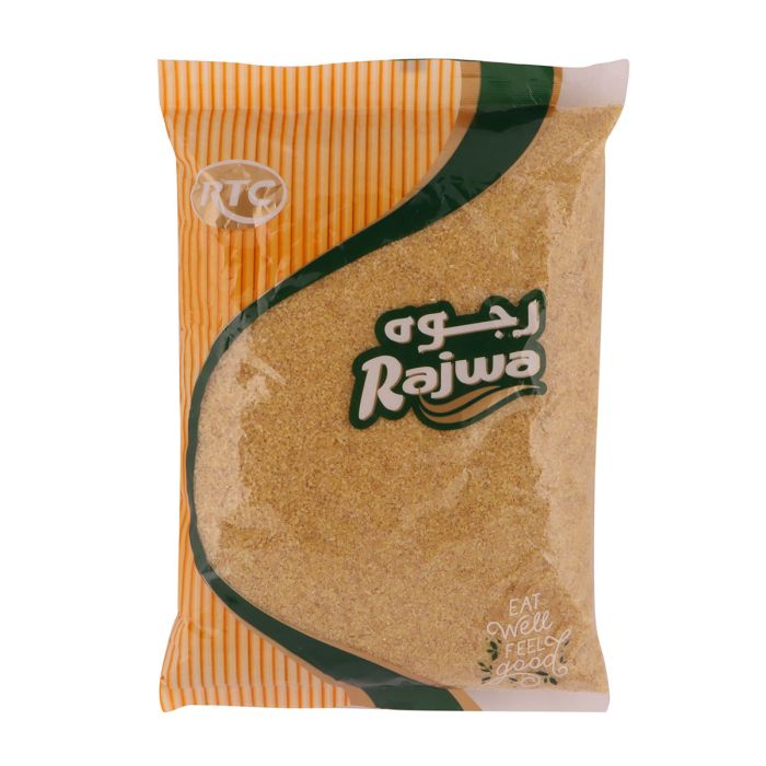 Rajwa Burgul Yellow 1Kg | Condiments & Seasoning | Salt & Spices | Bagged Spices