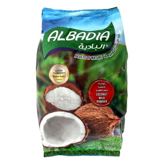 Al Badia Coconut Milk Powder 1kg | Cooking & Baking | Cooking Supplies