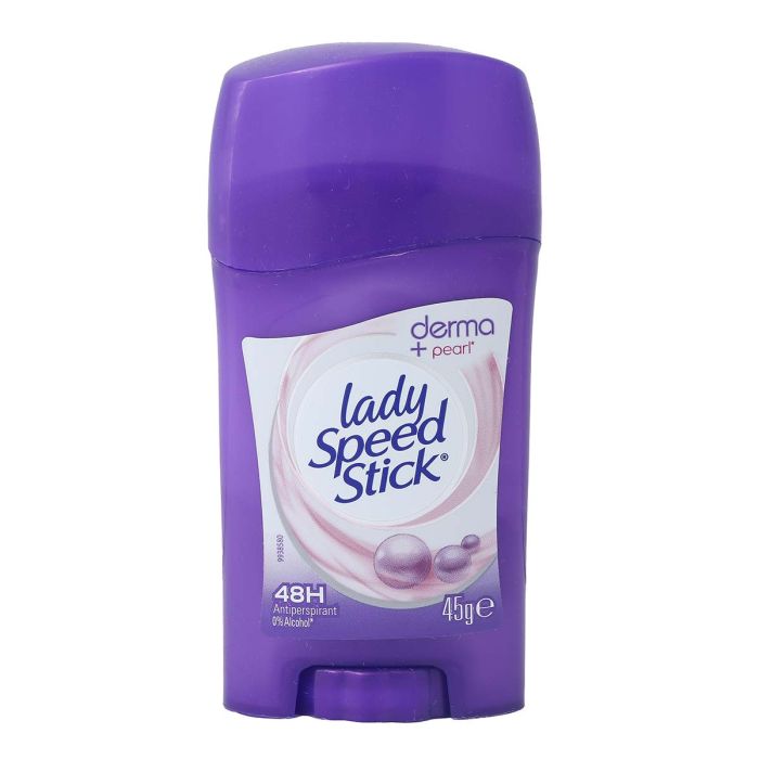 Lady Speed Stick Deodorant Derma Pearl 45g | Personal Care | Deodorants & Anti-Perspirant | Deodorant Stick