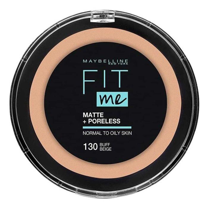 Maybelline Fit Me Face Powder 130 Buff Beige | Cosmetics | Foundation
