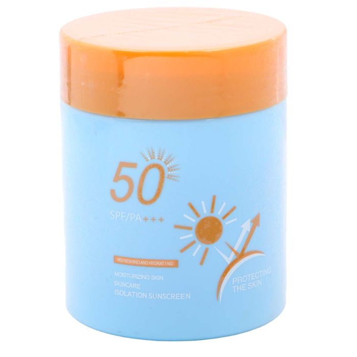 كريم الوقاية من الشمس 250 جرام | رعاية شخصية | العناية بالجسم والاستحمام | Tanning Oil & Sunscreen