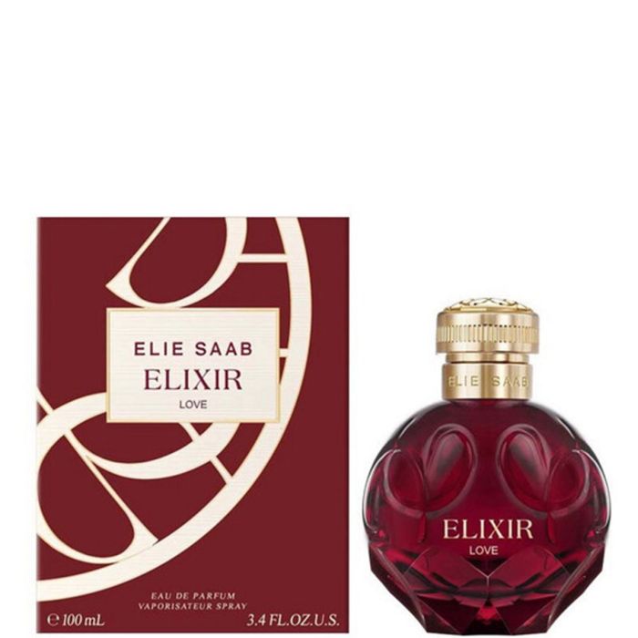 عطر إيلي صعب إليكسير لوف أو دو بارفان 100 مل | العطور والروائح | عطور نسائية