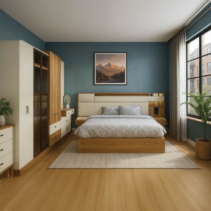 London Bedroom Set 180x200cm | Furniture | Bedroom Furniture | Bedroom Sets