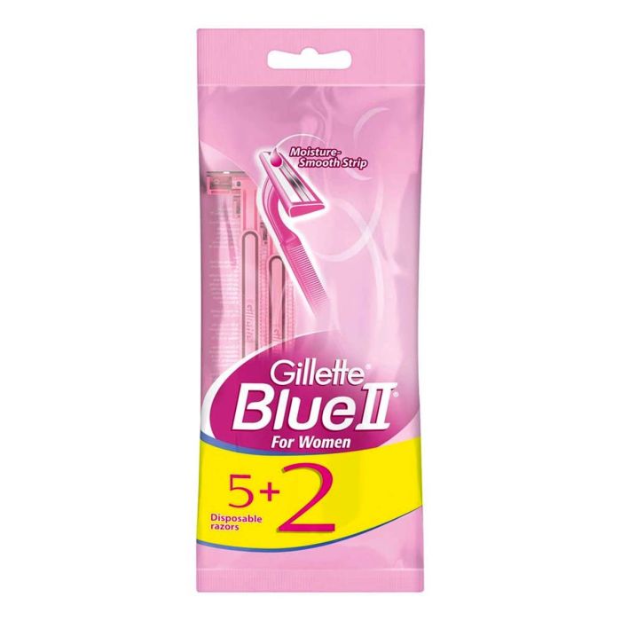 Glt Fp Blue2Women Rzr24X5+2Unt | Personal Care | Shaving & Hair Removal | Womens Razors & Blades