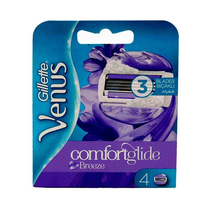 Gillette Venus Brz Crt 4s | Personal Care | Shaving & Hair Removal | Shaving Creams & Gels