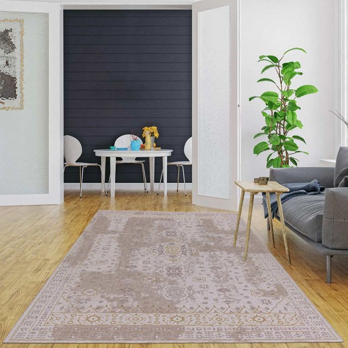 Allora Cream Carpet - E987A | Carpets & Rugs | Modern Carpets