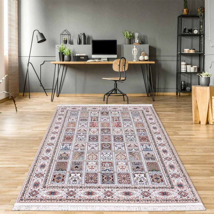 Kashan Carpet 300x400 Beige | Carpets & Rugs | Classic Carpets