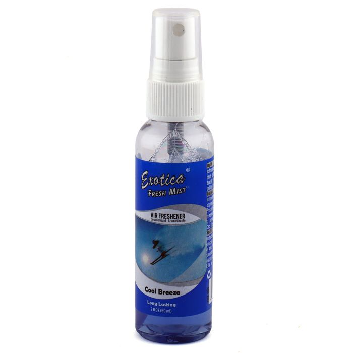 Exotica Fresh Mist Cool Breeze Air Freshener | Cleaning & Laundry | Air Fresheners