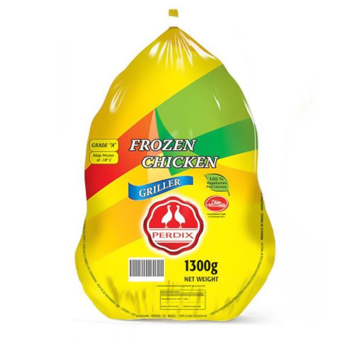 Predix Frozen Chicken Griller 1300g | Frozen Food | Frozen Chicken & Poultry | Whole Frozen Chicken