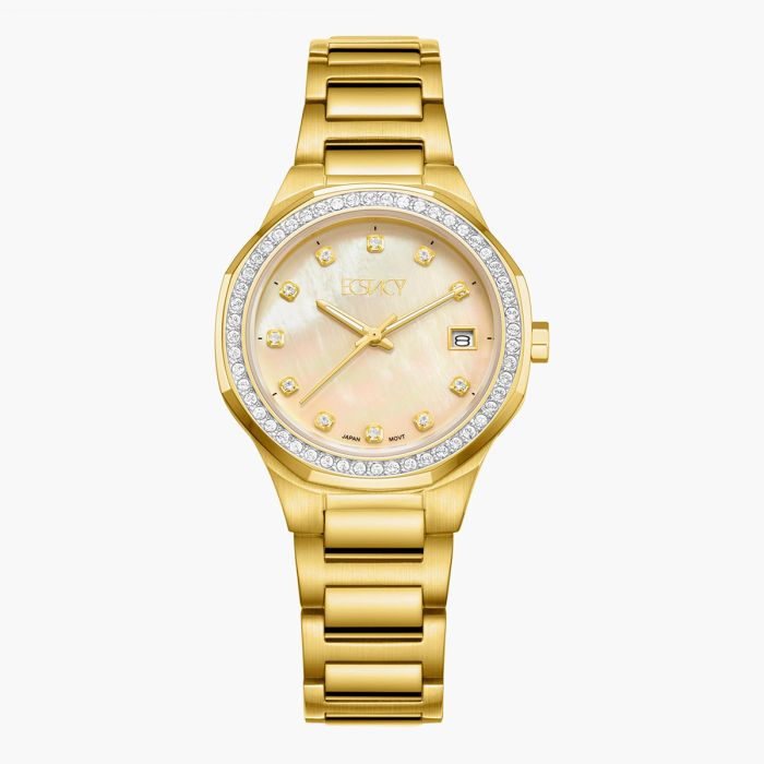Ecstacy Watch E23511-GBGMC | Women | Women Watches | Women Formal Watches