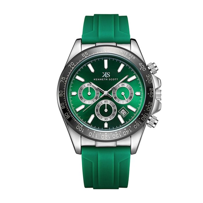 ساعة كينيث سكوت K23149-SSHH | رجال | ساعات رجالية | Men Sports Watches