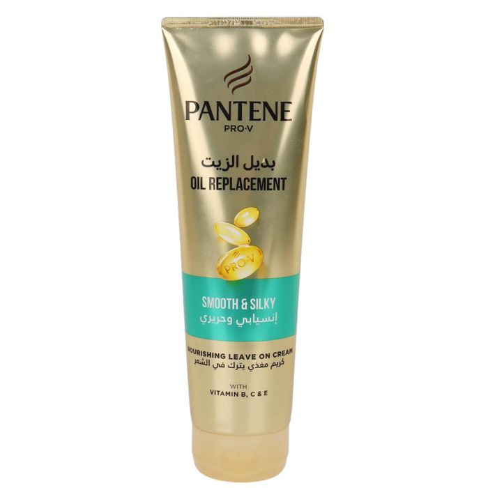 Pantene Pro V Oil Replacement Smooth & Silky 275ml | Personal Care | Hair Care | Hair Masks & Oil