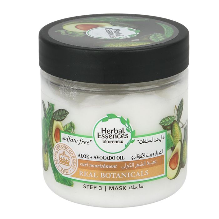 herbal-essences-real-botanicals-hair-mask-400ml | رعاية شخصية | العناية بالشعر | Hair Masks & Oil
