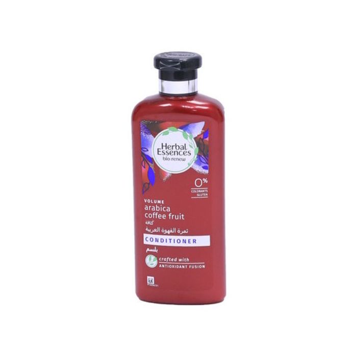 Herbal Essences Volume Arabica Coffee Fruit Conditioner 400 ml | Personal Care | Hair Care | Conditioner