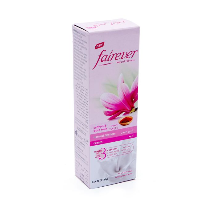 New Fairever Fairness Cream 80g | Personal Care | Face Care | Serums & Creams